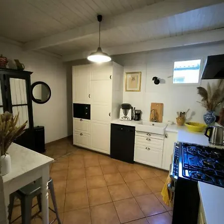 Le Fresque - Duplex De Charme Apartamento Nîmes